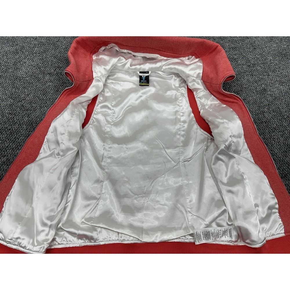 Burton Women's Medium Dryride Starr Vest Lined Hooded Ski Snowboard Red/Pink - Picture 6 of 11